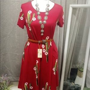 Western dress, pieces are also for sale!